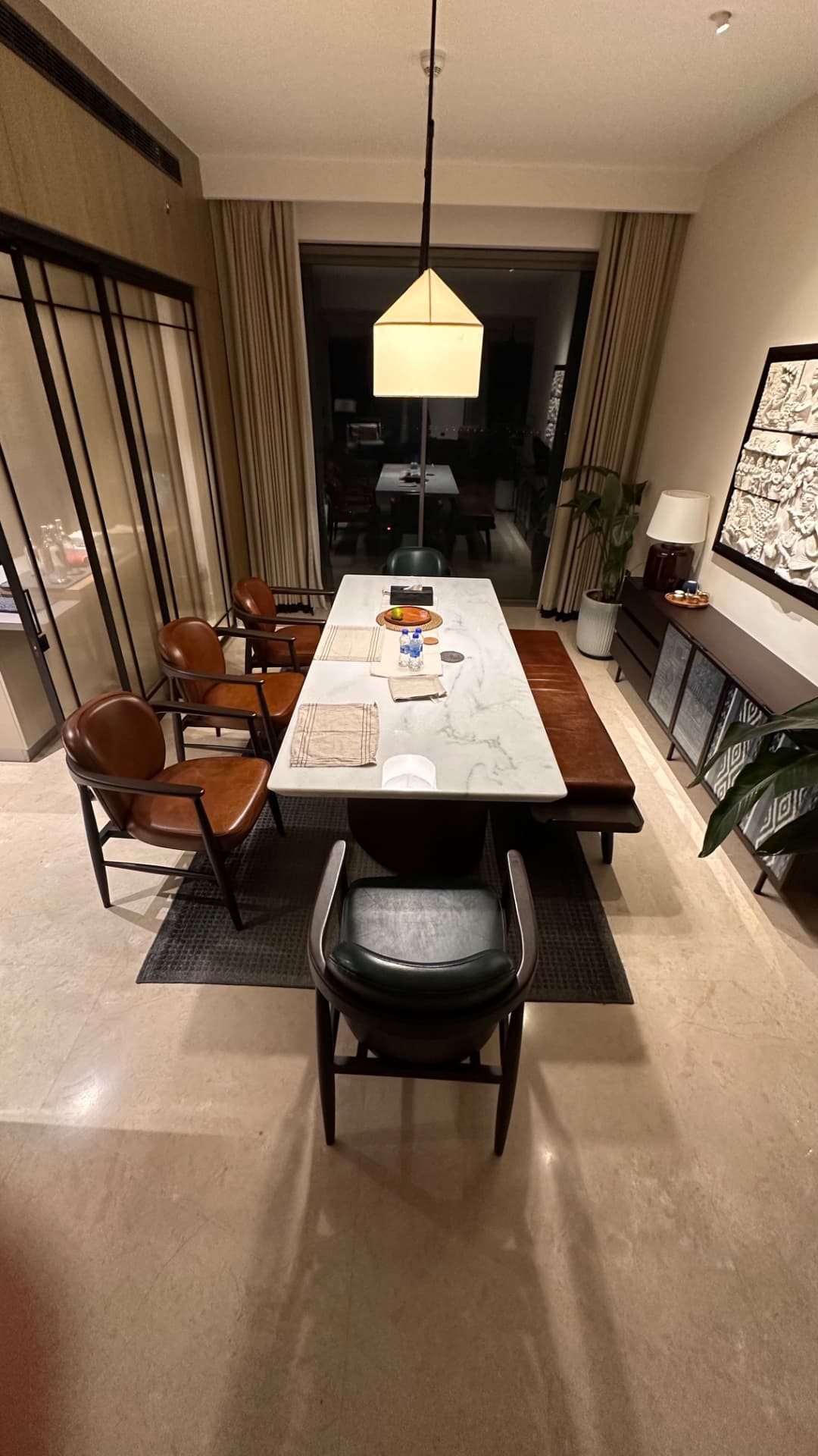 Living Room before virtual staging